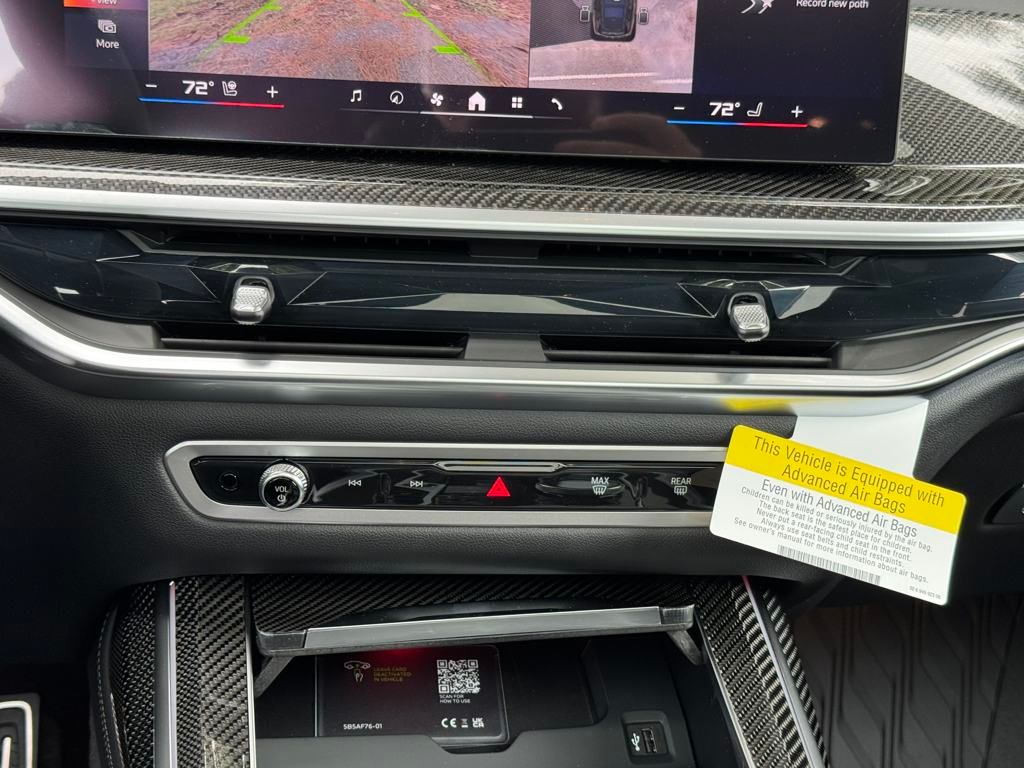 2026 Bmw X7 M60i photo 20