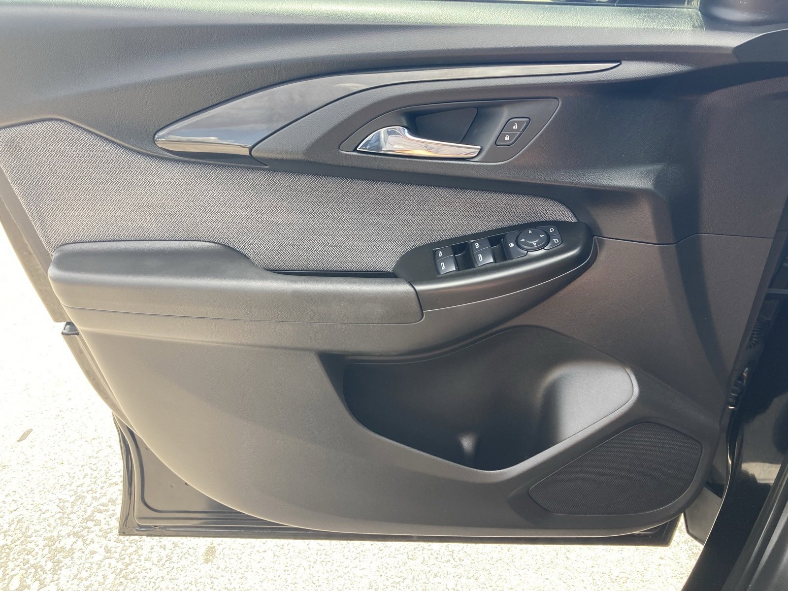 2022 Chevrolet Trailblazer LT photo 9