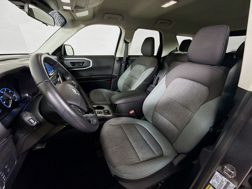 2022 Ford Bronco Sport Big Bend photo 2