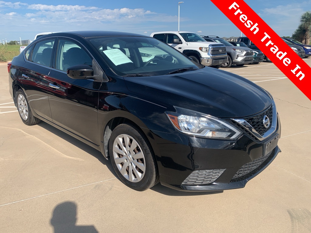 2016 Nissan Sentra