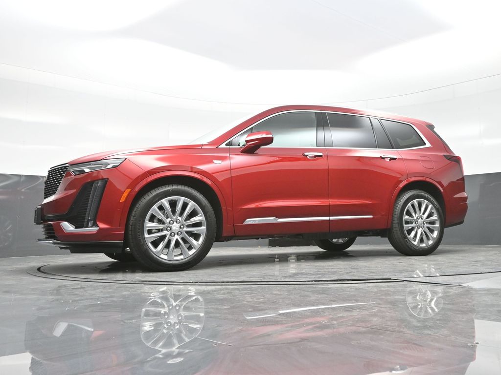 2025 Cadillac XT6 Premium Luxury photo 19