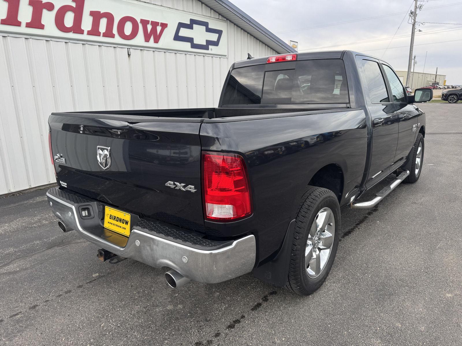 2019 Ram 1500 Classic Big Horn photo 3