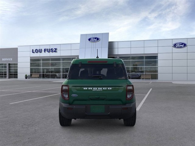 2025 Ford Bronco Sport Big Bend photo 3