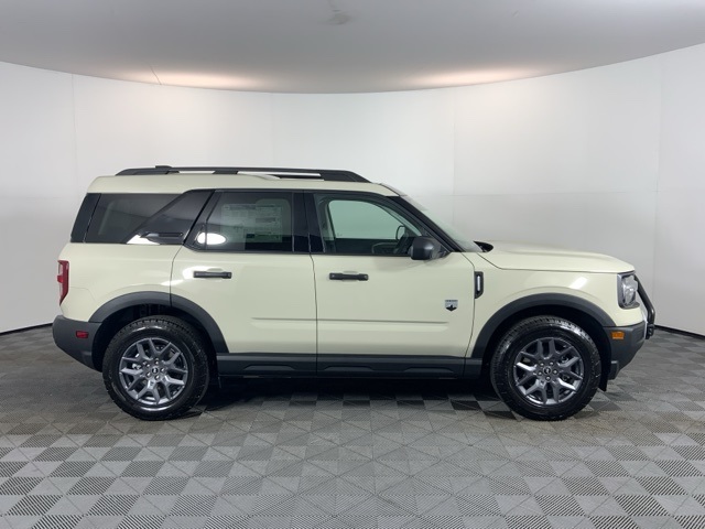 2025 Ford Bronco Sport Big Bend photo 4