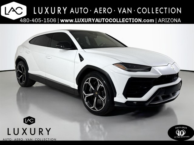 2019 Lamborghini Urus 