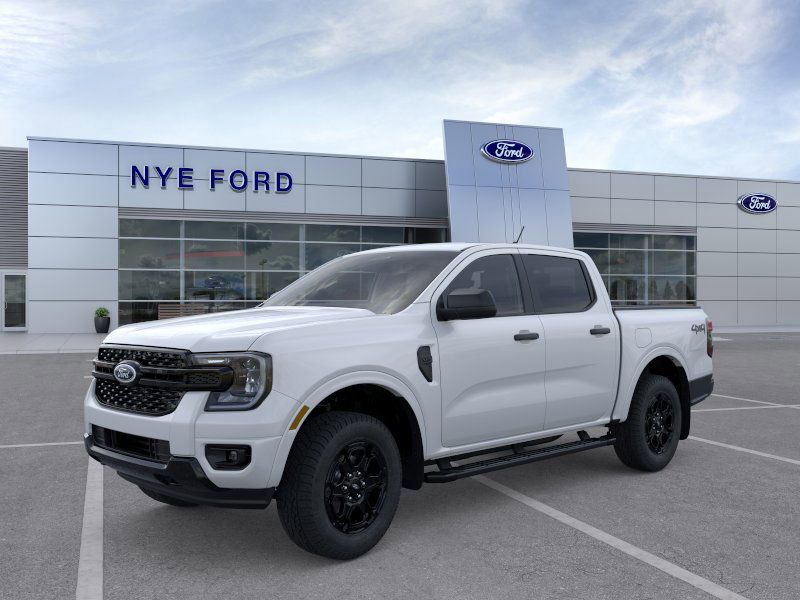 2025 Ford Ranger XLT photo 2