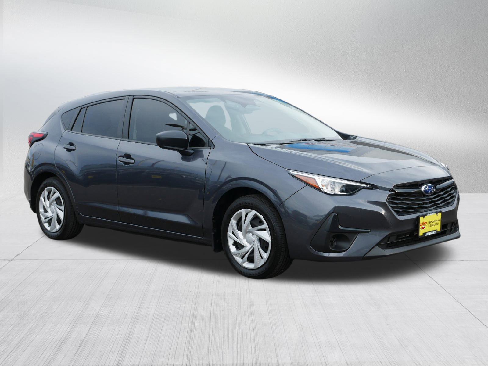 2025 Subaru Impreza Base's photo