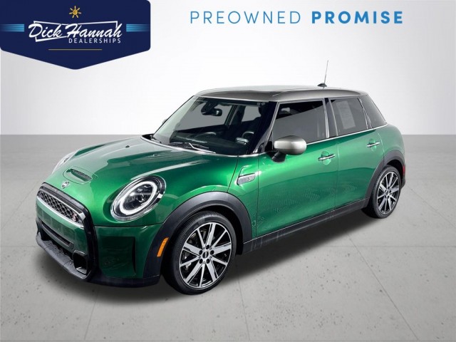 2024 MINI Hardtop 4 Door S