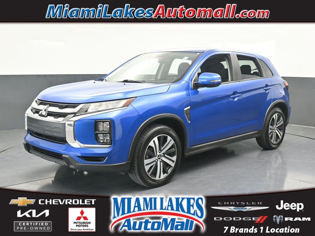 2021 Mitsubishi Outlander Sport