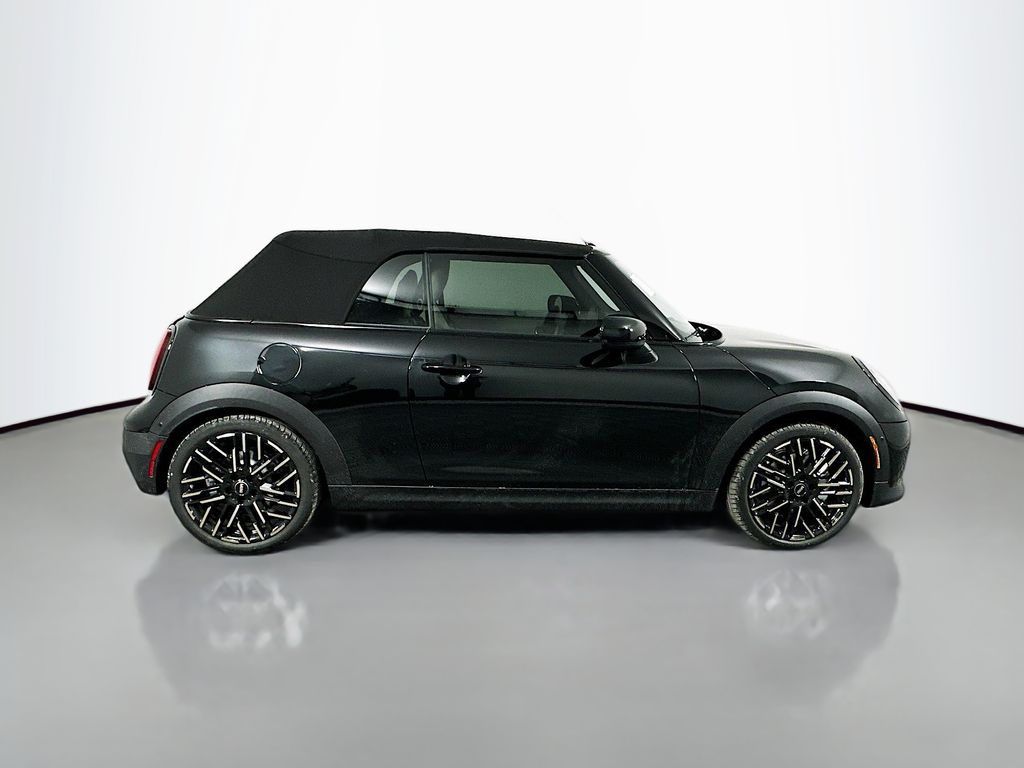 2026 Mini Cooper Convertible Signature photo 4