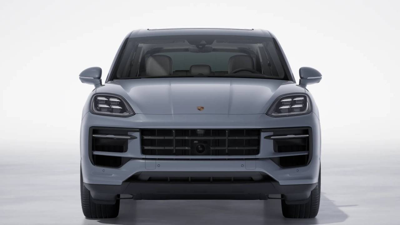 2026 Porsche Cayenne S E-Hybrid photo 8