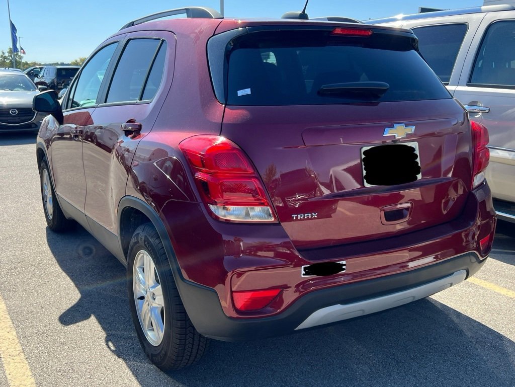 2021 Chevrolet Trax LT photo 6