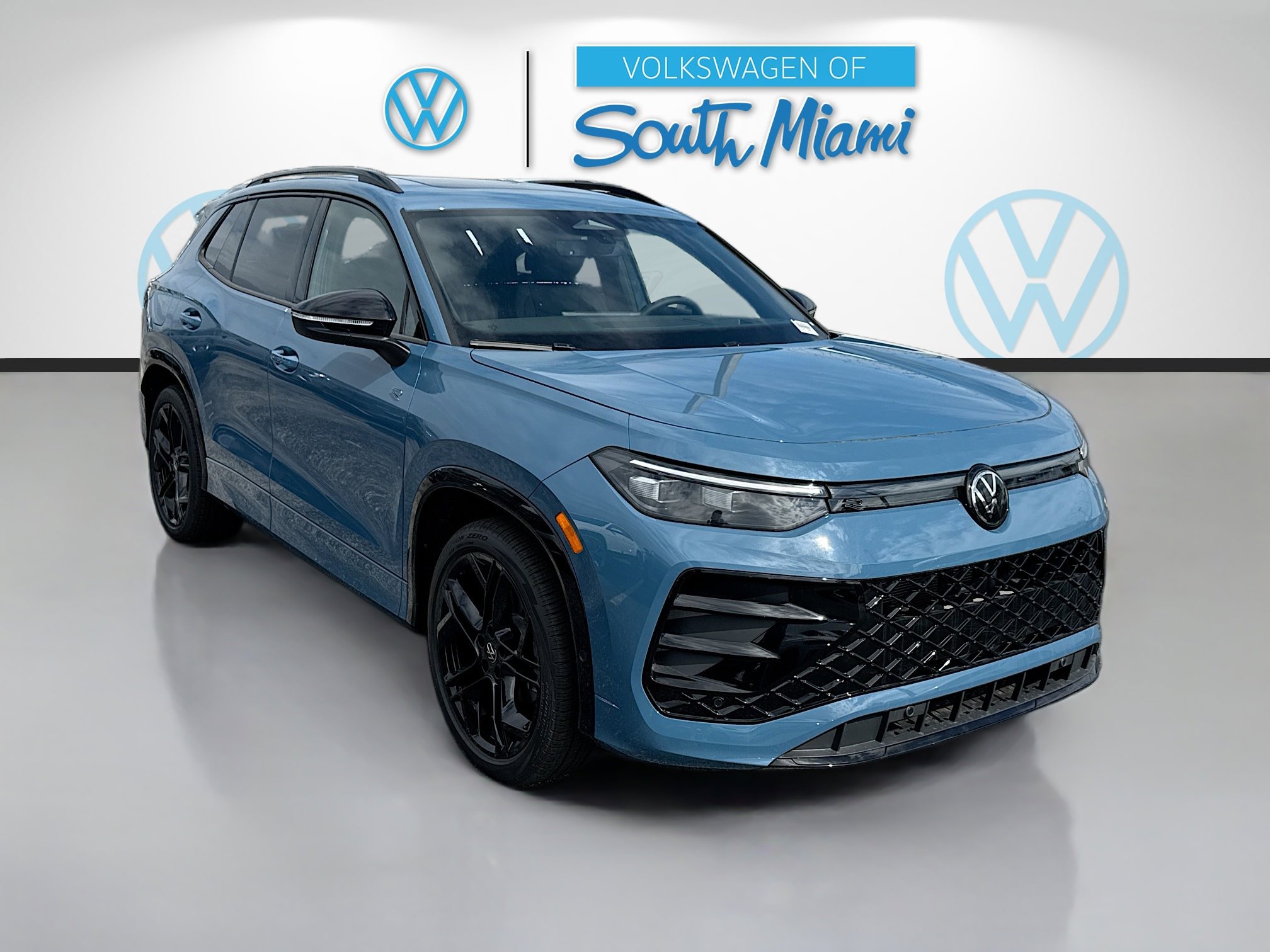 2026 Volkswagen Tiguan