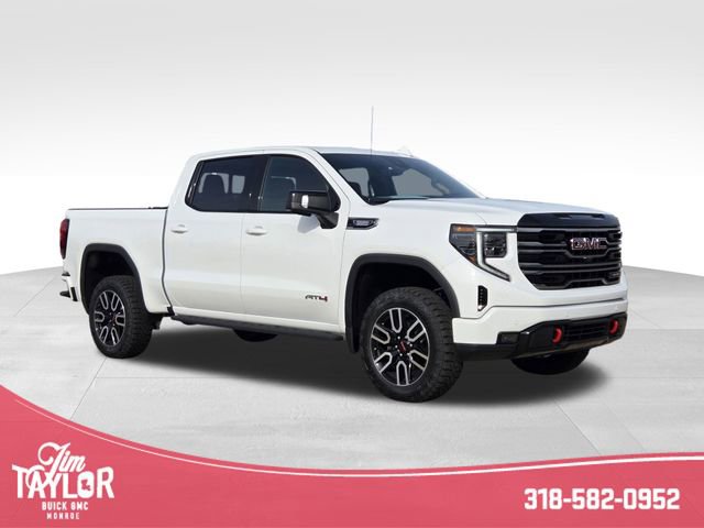 2026 GMC Sierra 1500 AT4's photo