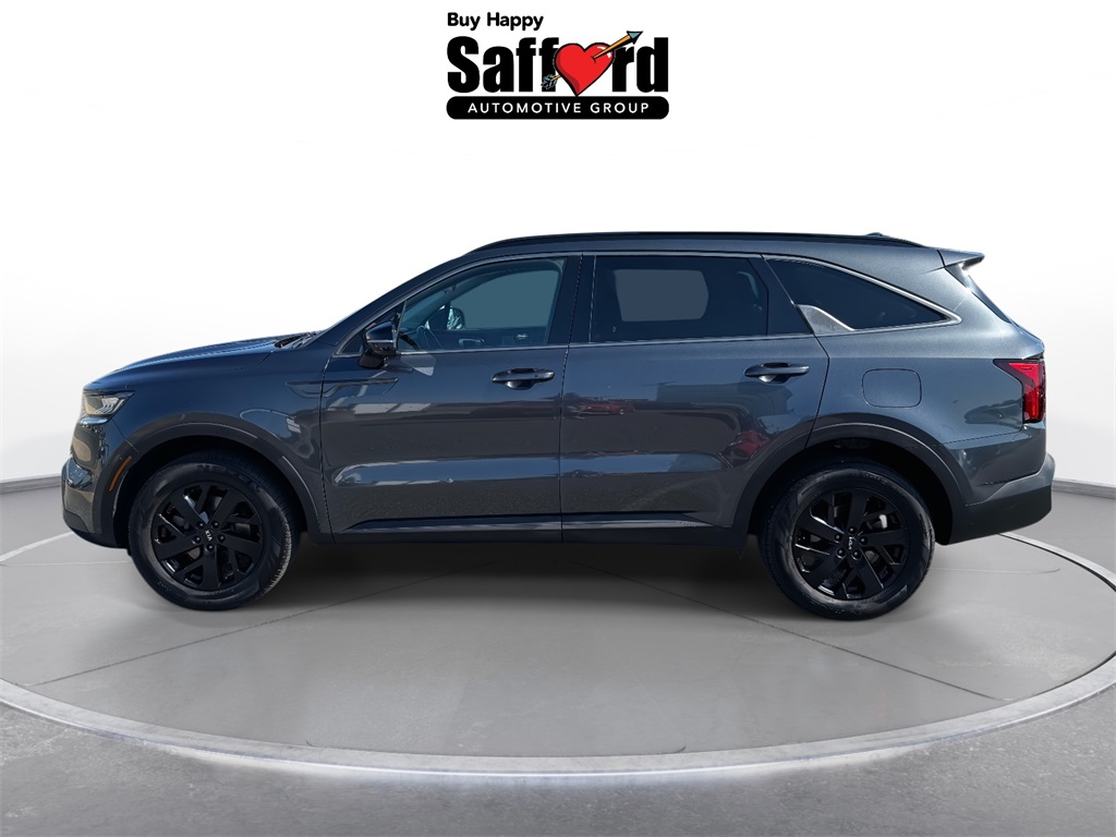 2021 Kia Sorento S photo 3