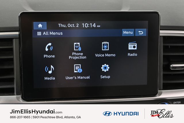 2023 Hyundai Venue SEL photo 10