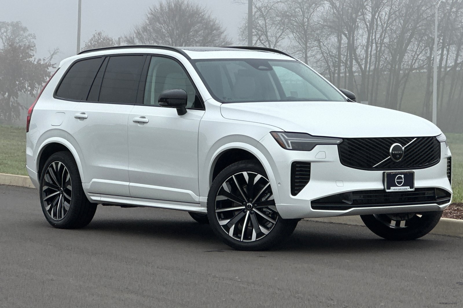 2026 Volvo XC90 Ultra's photo