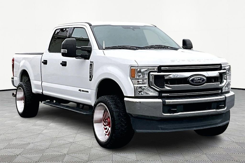 2021 Ford F-250 Super Duty XLT