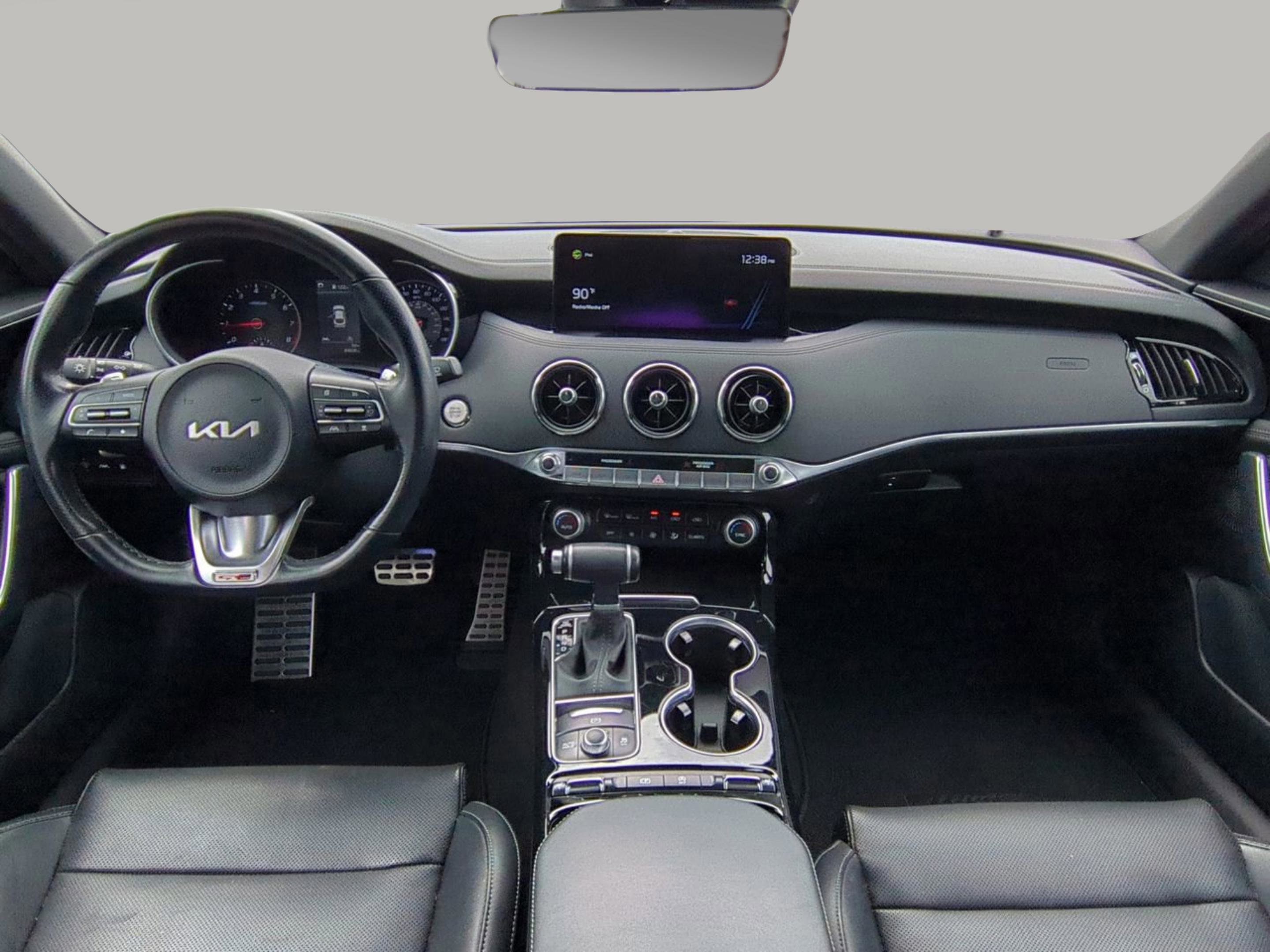 2022 Kia Stinger GT-Line photo 15