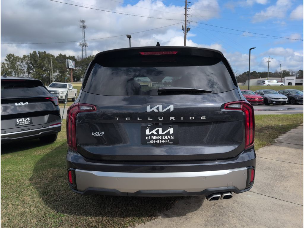 2025 Kia Telluride S photo 4