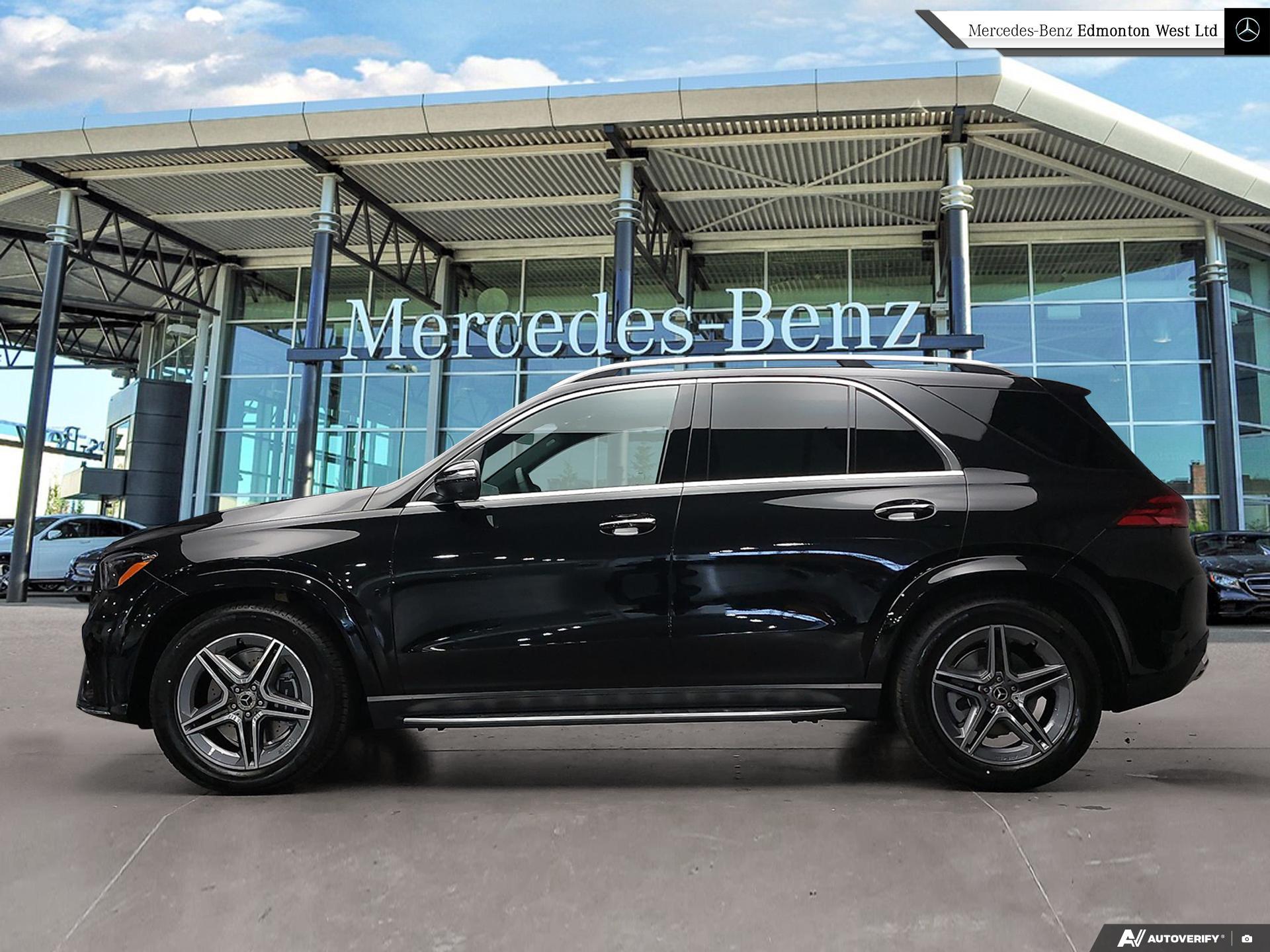 2026 Mercedes Benz GLE 350 4MATIC photo 2
