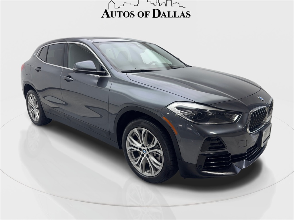 2021 Bmw X2 sDrive28i photo 4