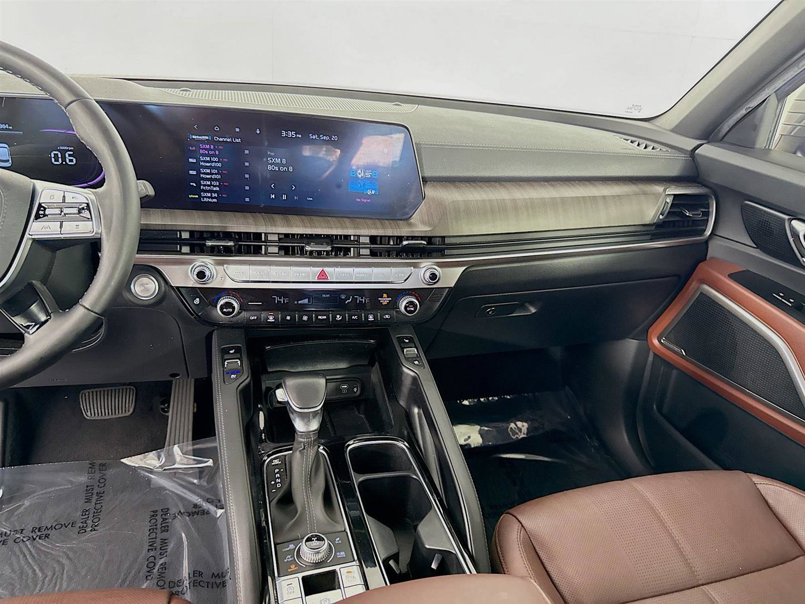 2024 Kia Telluride EX photo 22