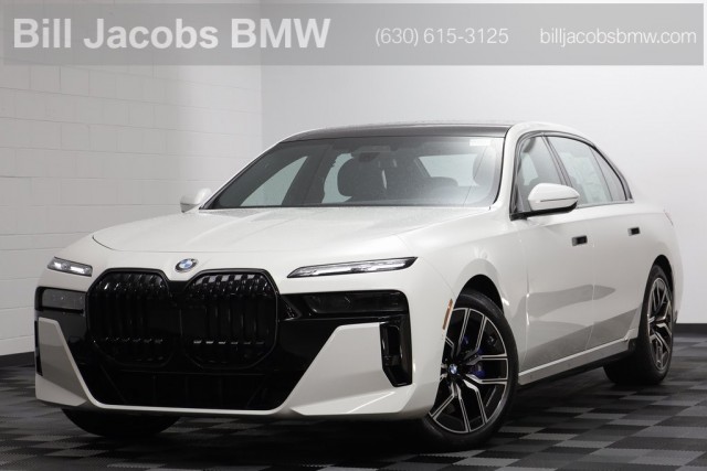 2025 BMW 7 Series