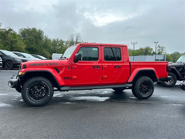 2025 Jeep Gladiator Sport photo 4