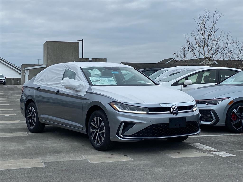 2026 Volkswagen Jetta