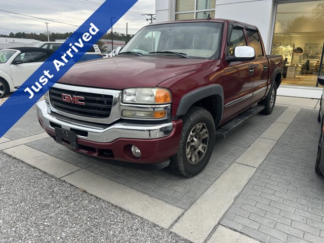 2007 GMC Sierra 1500 SLE2
