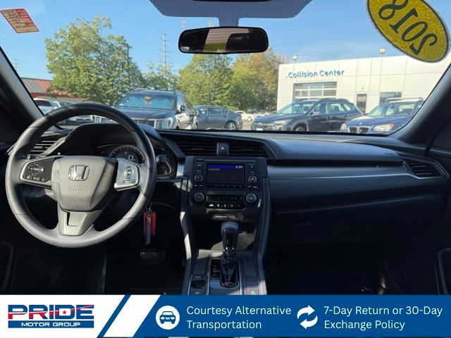 2018 Honda Civic LX photo 13