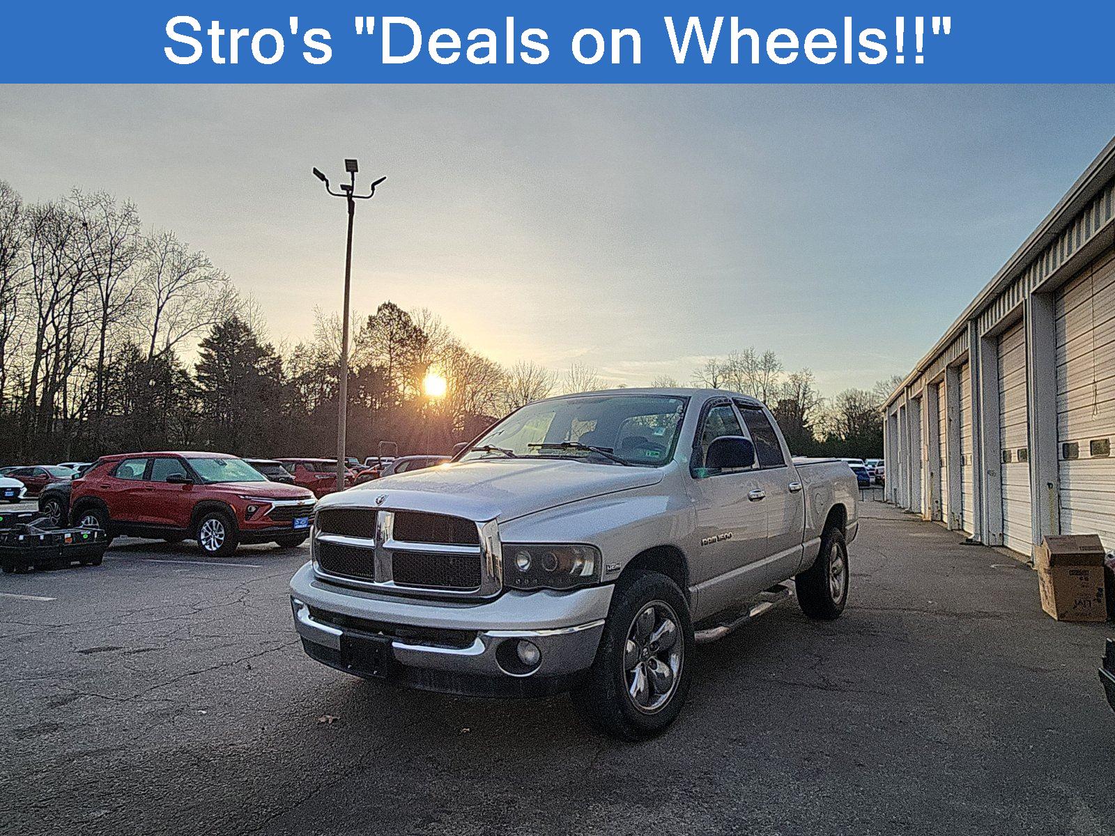 2004 Dodge Ram 1500 Pickup ST's photo