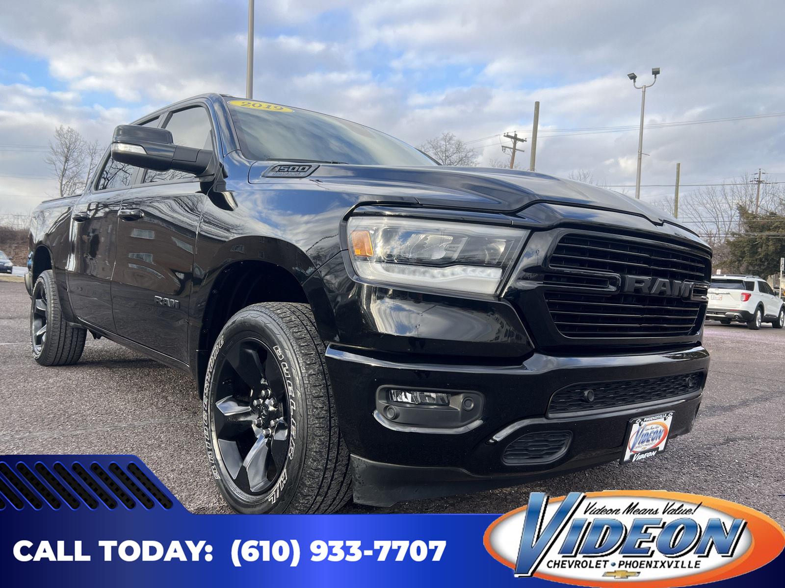 2019 RAM Ram 1500 Pickup Big Horn/Lone Star's photo
