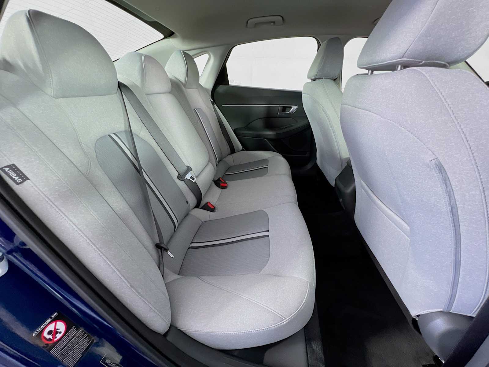 2020 Hyundai Sonata SEL photo 24
