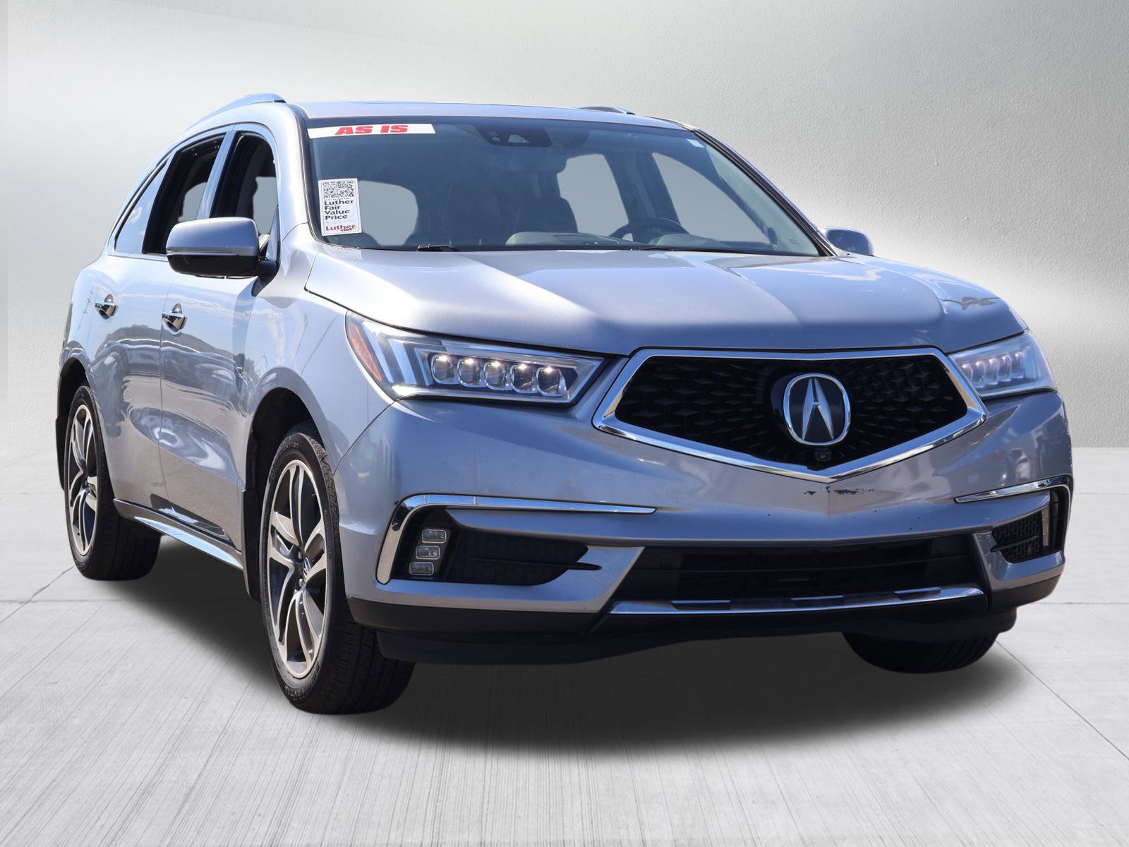 2017 Acura MDX Advance Package's photo