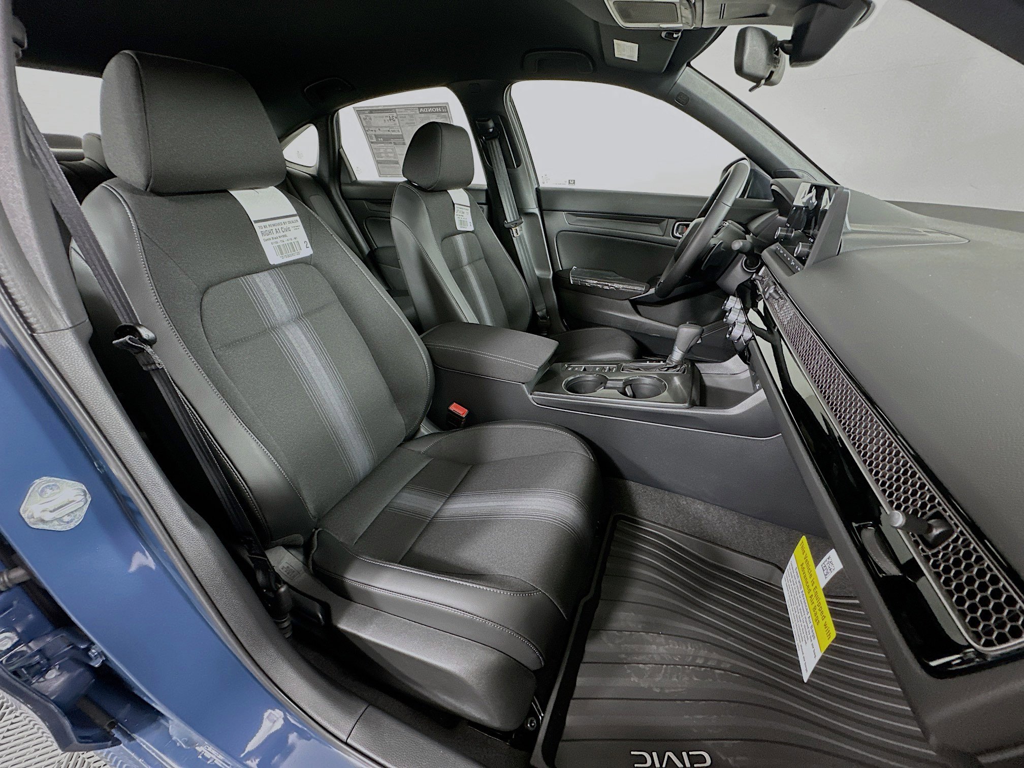 New 2025 Honda Civic Sedan Sport 4dr Car in Miami H533295 Honda of