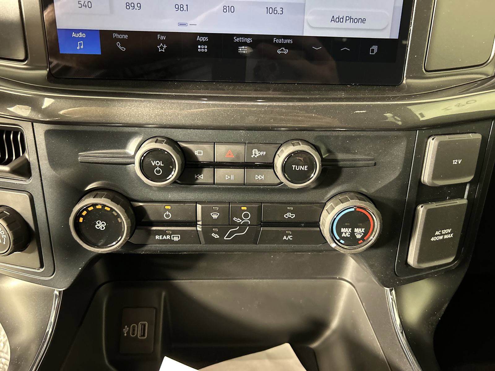 2025 Ford F-150 STX photo 18