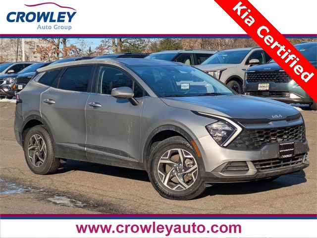 2023 Kia Sportage LX