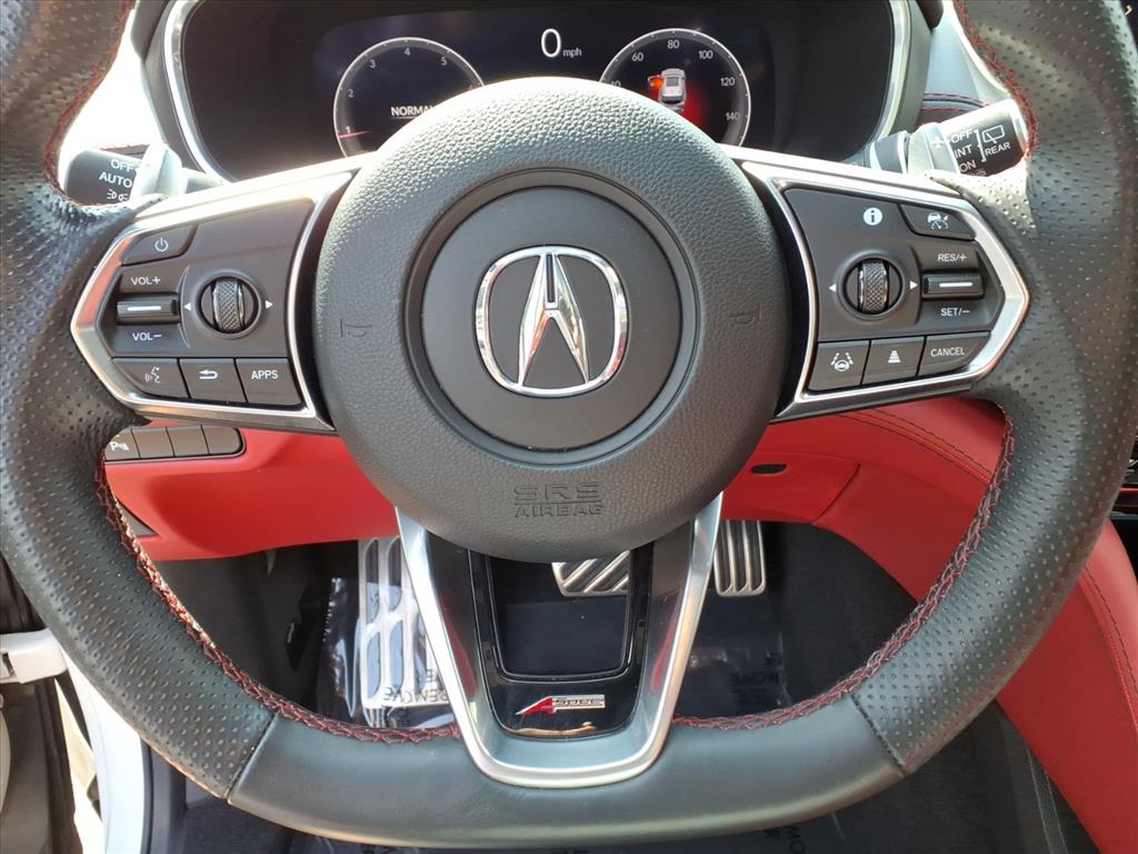 2024 Acura MDX SH-AWD A-Spec photo 22