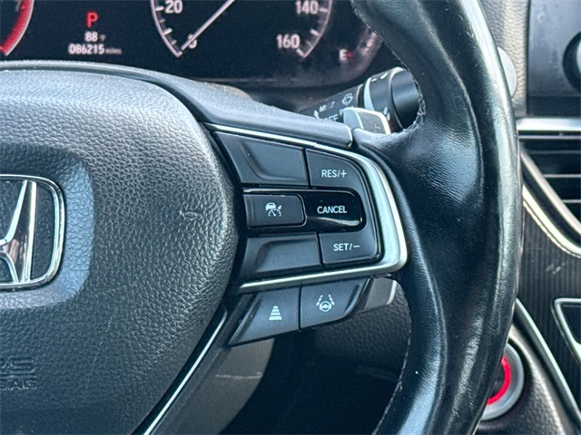 2021 Honda Accord Sport photo 24