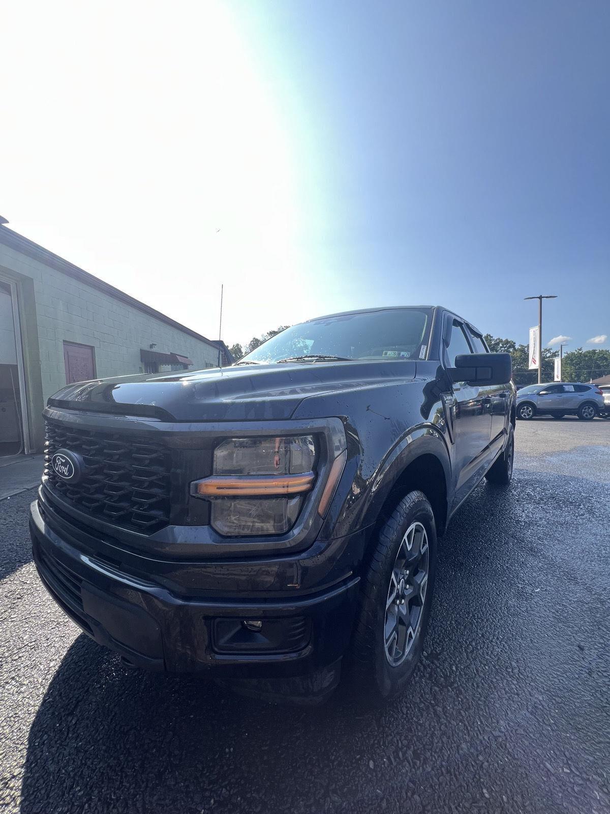 2024 Ford F-150 STX photo 3