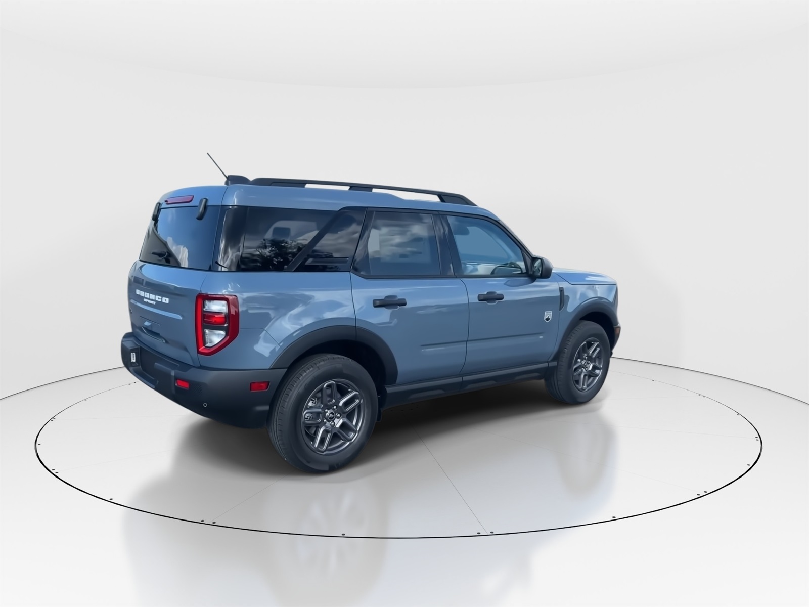2025 Ford Bronco Sport Big Bend photo 4