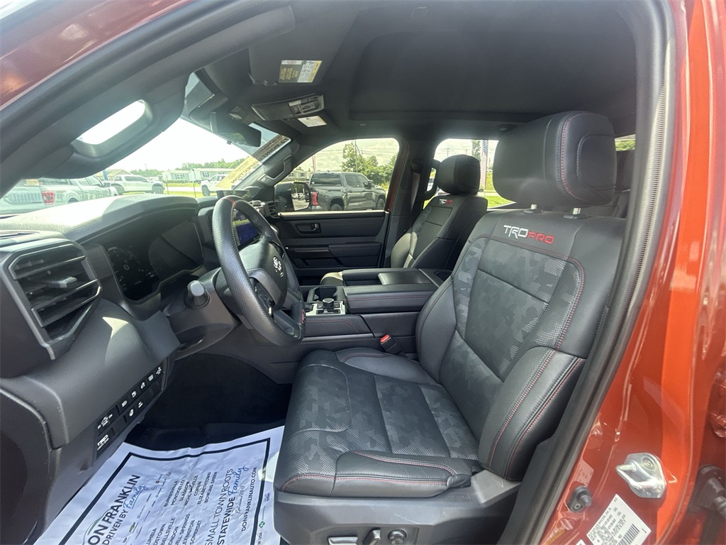 2024 Toyota Tundra TRD Pro photo 15