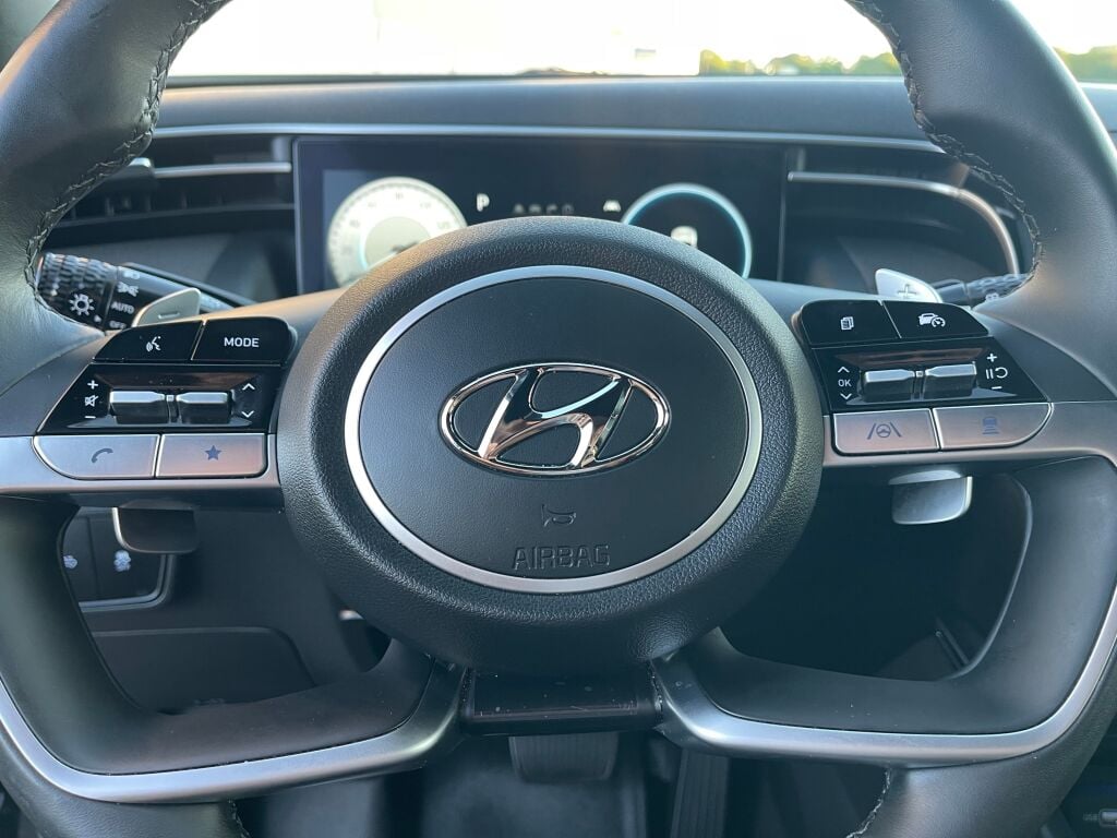 2022 Hyundai Santa Cruz Limited photo 14