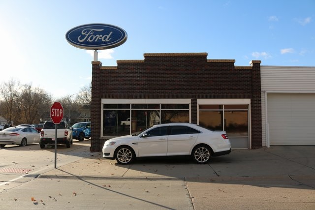 2013 Ford Taurus Limited
