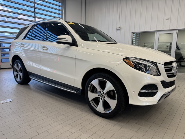2018 Mercedes-Benz GLE-Class GLE350