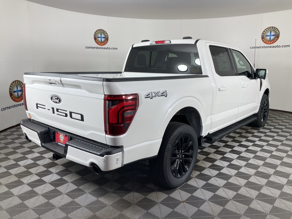 2025 Ford F-150 Lariat photo 17