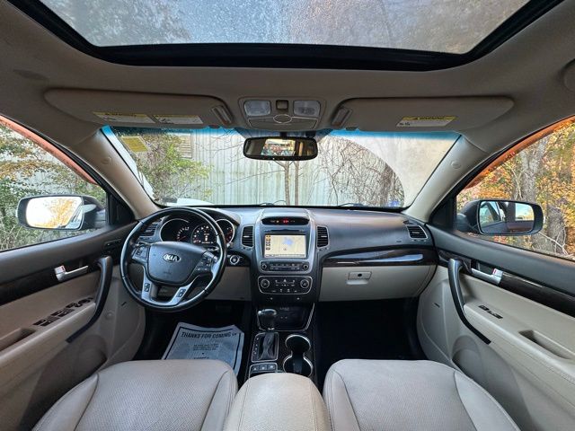 2015 Kia Sorento EX photo 2