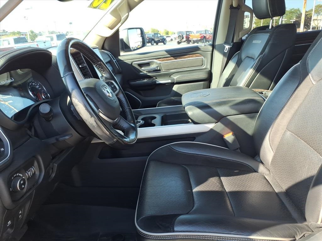 2020 Ram 1500 Laramie photo 10